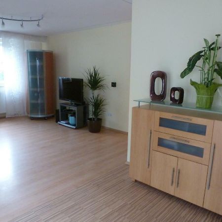 Ferienwohnung Eisele Heike Guenzburg Ngoại thất bức ảnh