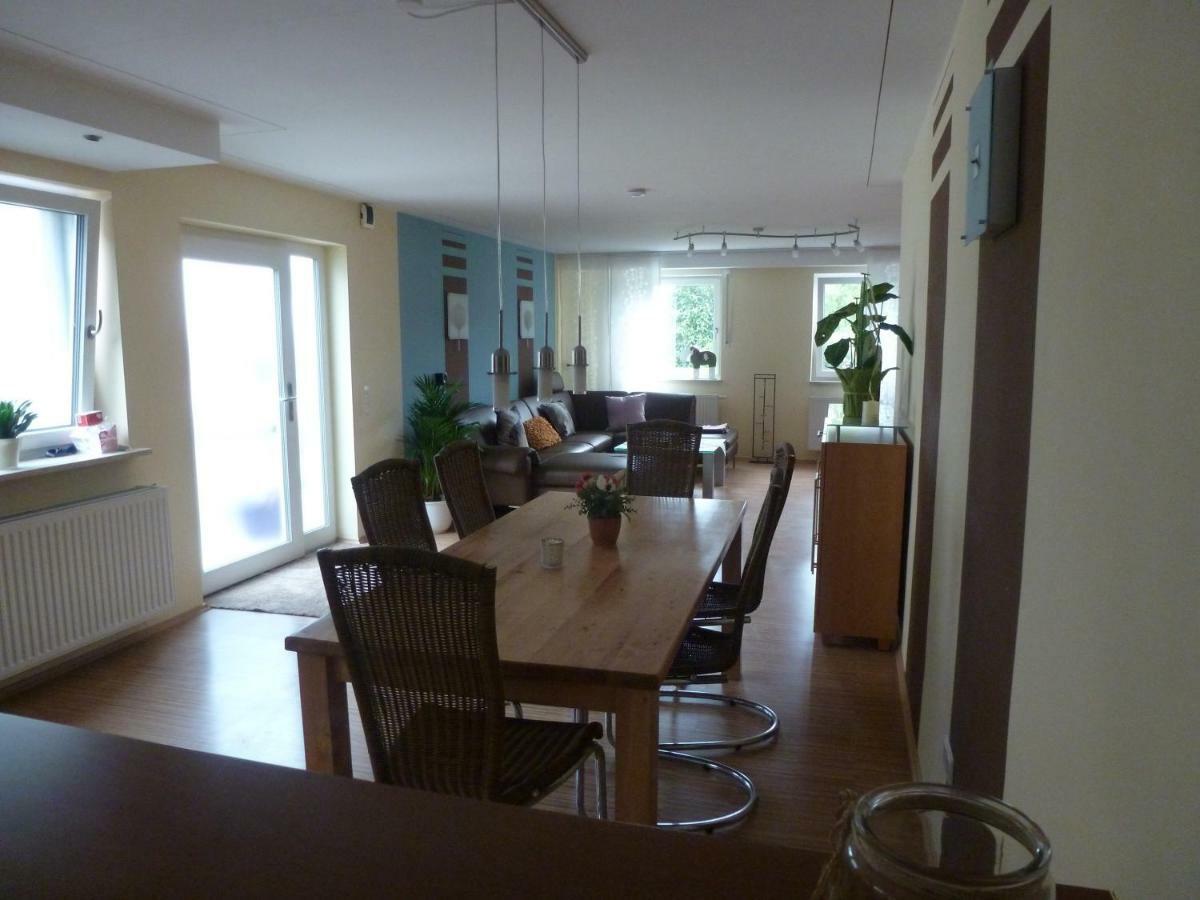 Ferienwohnung Eisele Heike Guenzburg Ngoại thất bức ảnh