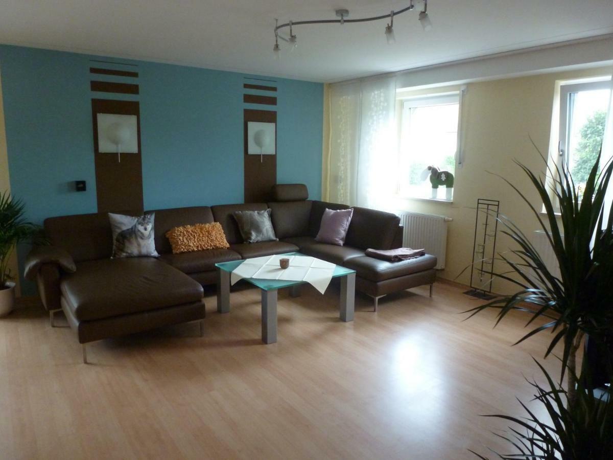 Ferienwohnung Eisele Heike Guenzburg Ngoại thất bức ảnh