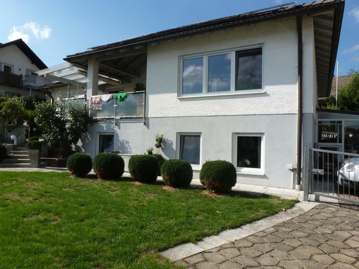 Ferienwohnung Eisele Heike Guenzburg Ngoại thất bức ảnh