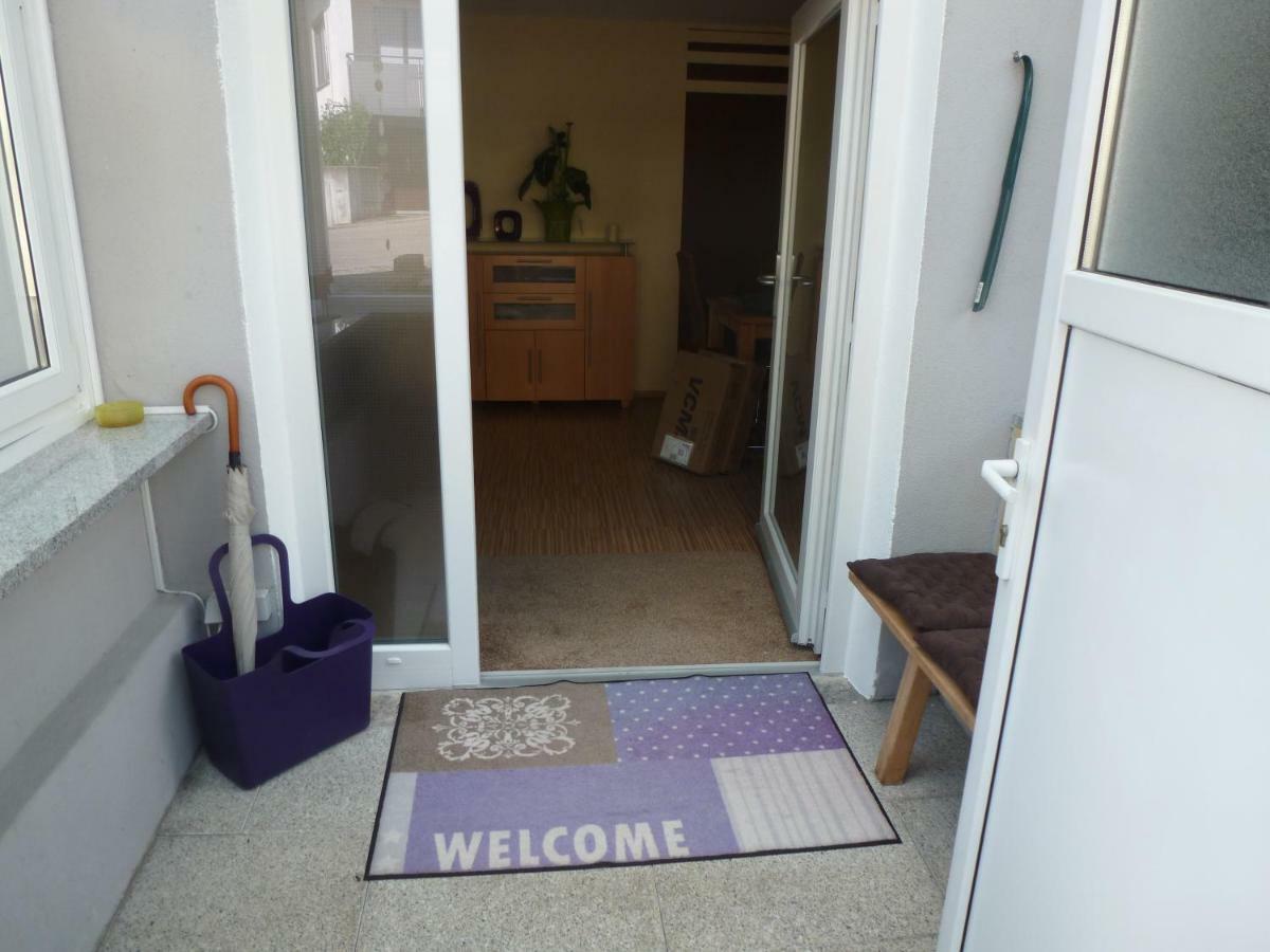 Ferienwohnung Eisele Heike Guenzburg Ngoại thất bức ảnh