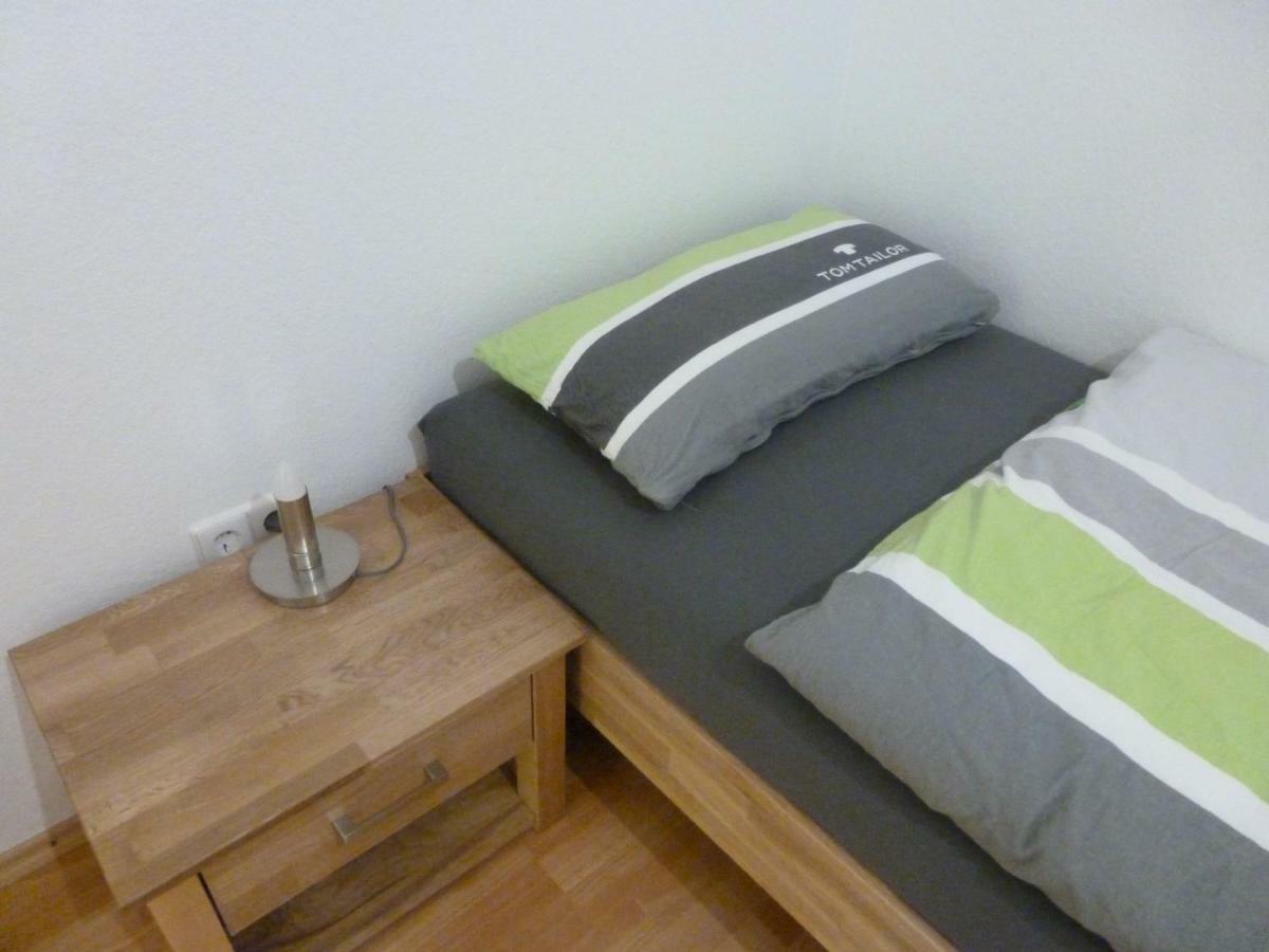 Ferienwohnung Eisele Heike Guenzburg Ngoại thất bức ảnh