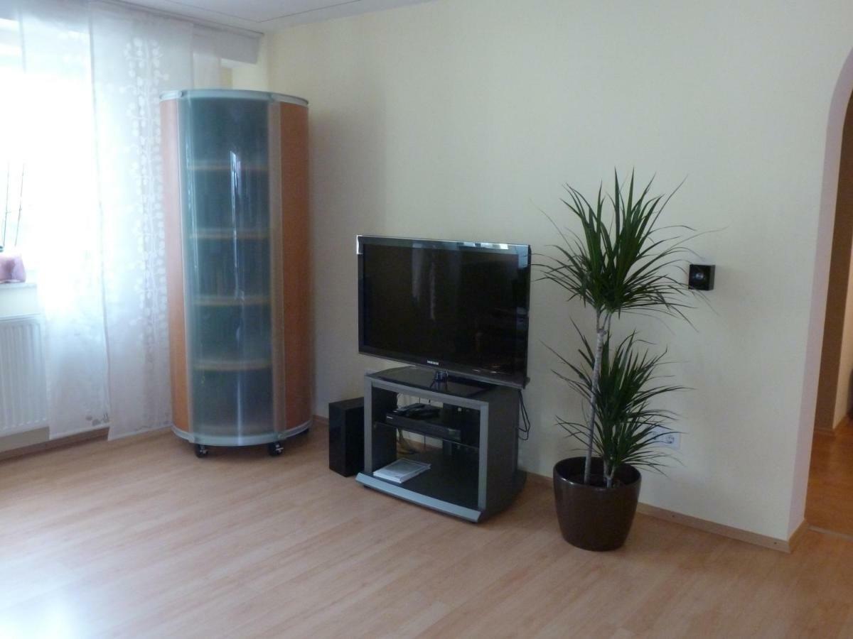 Ferienwohnung Eisele Heike Guenzburg Ngoại thất bức ảnh