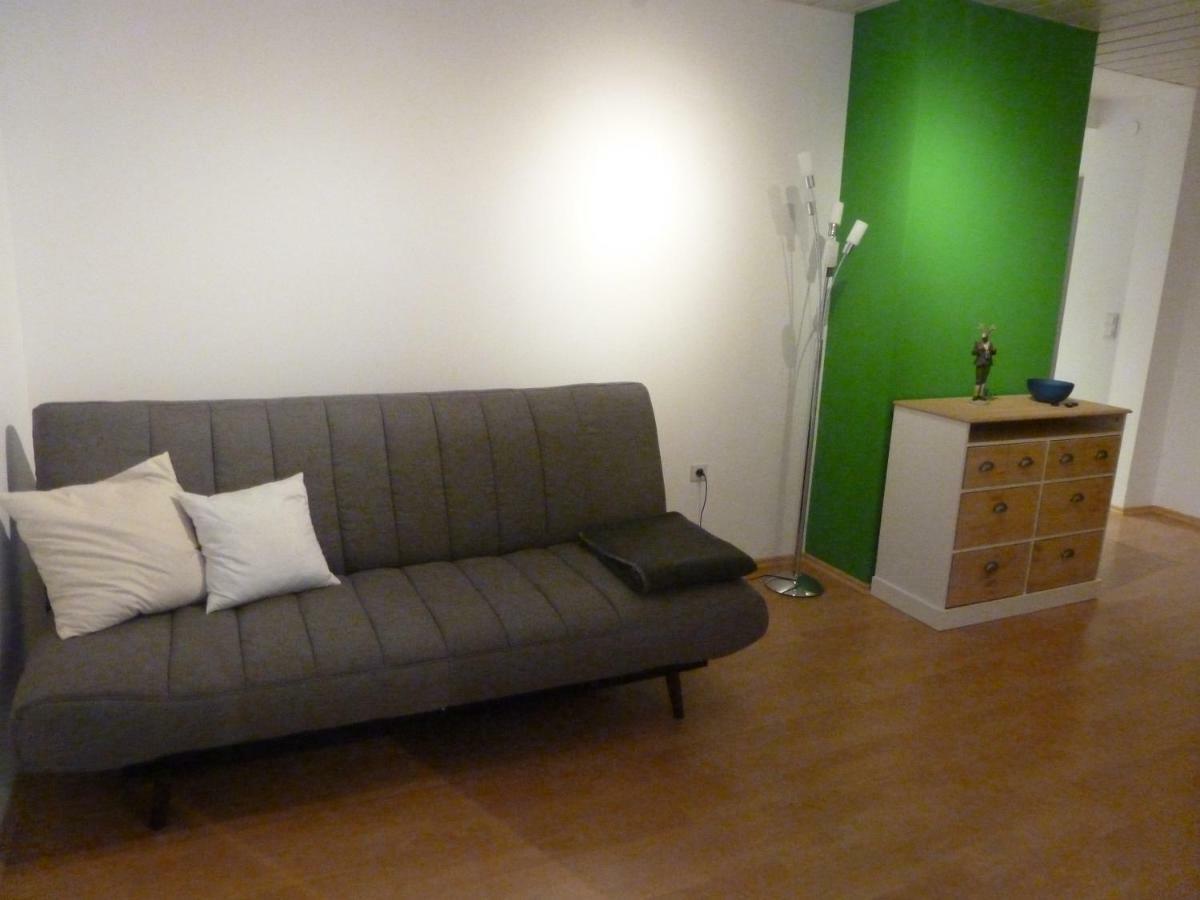 Ferienwohnung Eisele Heike Guenzburg Ngoại thất bức ảnh