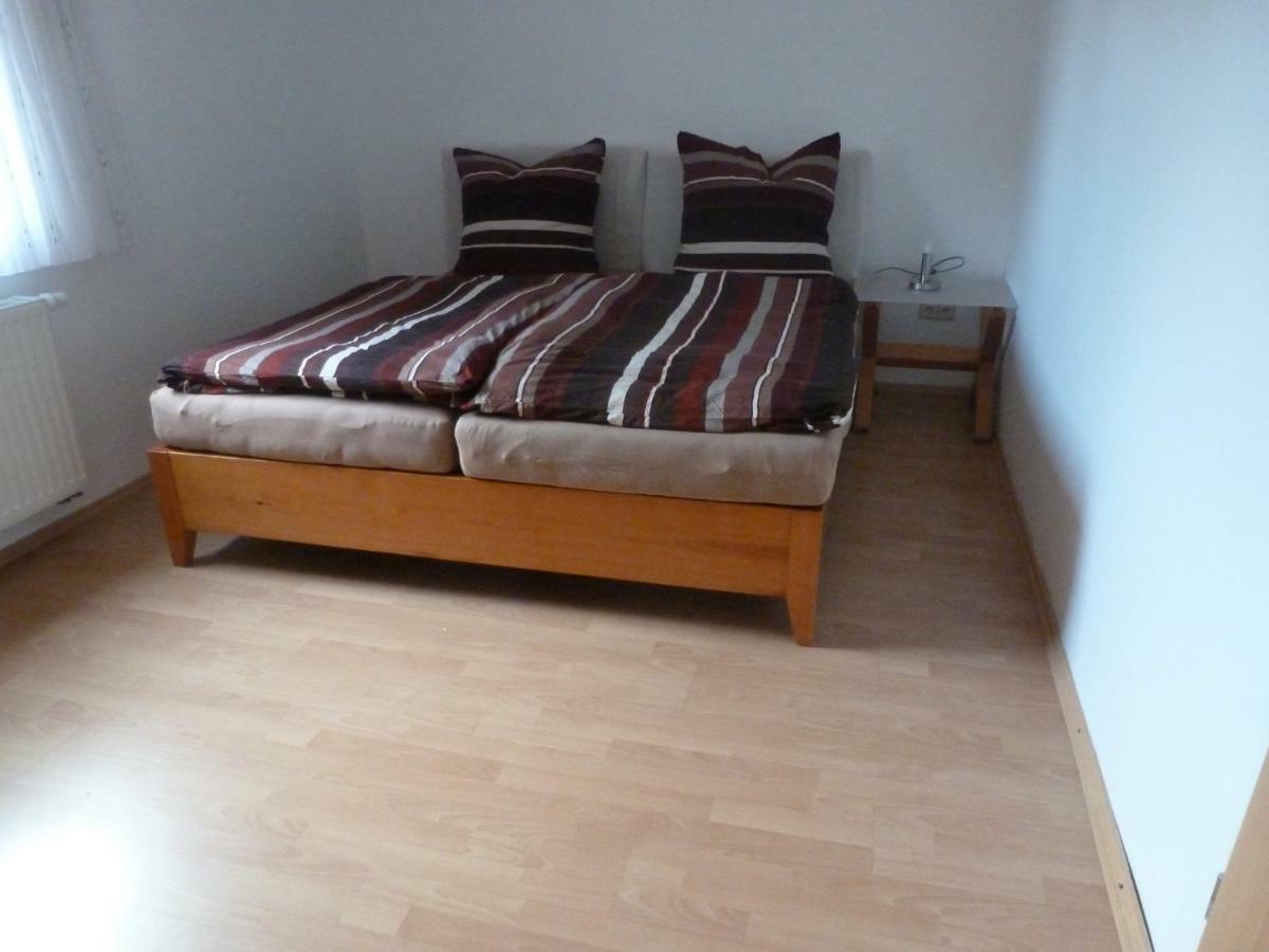 Ferienwohnung Eisele Heike Guenzburg Ngoại thất bức ảnh