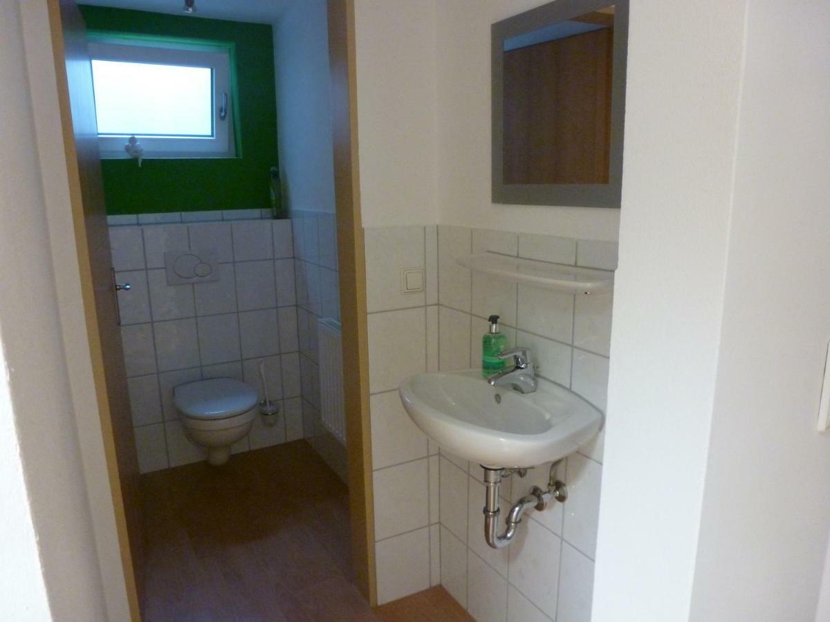 Ferienwohnung Eisele Heike Guenzburg Ngoại thất bức ảnh
