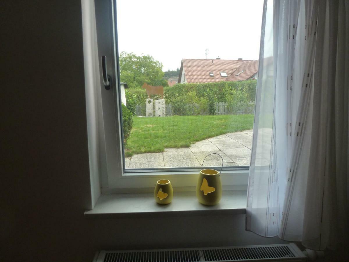 Ferienwohnung Eisele Heike Guenzburg Ngoại thất bức ảnh